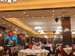 大堂-宝园酒家(美林M·LIVE天地东座店)