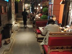 大堂-沪小胖小龙虾(淮海中路旗舰店)
