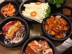 -九田家黑牛烤肉料理(石路天虹店)