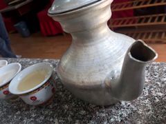 酥油茶-宏宏无烟石板烧烤