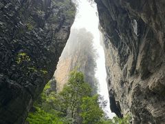 -蝶舞清江·恩施云顶景区(黄鹤峰林)