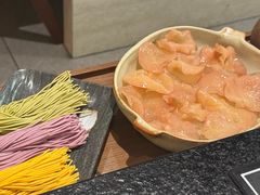 -得意咚瓜·顺德鱼生·冬瓜火锅(深圳首店)