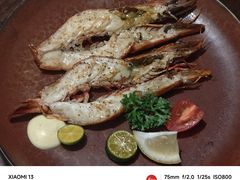 -佛山希尔顿酒店·融誉亚洲美食荟