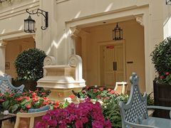 -利顺德大饭店·维多利亚花园(小白楼店)