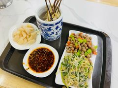 -帖老大羊肉汤烩面烧烤(康复后街总店)