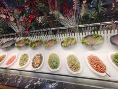 自助取餐区-釜御山海鲜烤肉火锅自助(新城市中心店)