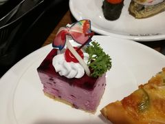 -美洲岛烤肉自助餐厅