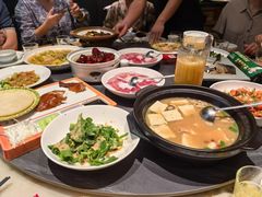 -梁家大院•农家菜(昆山会展中心店)