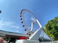 -天津之眼摩天轮