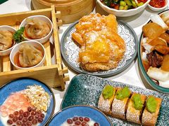 -喜势点·糖沙翁手工茶点·本地人茶居(永庆坊店)