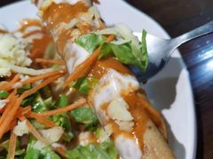 芙拉达斯&nbsp;Flautas-panchos 墨西哥餐厅(嘉绿苑店)