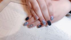 -沫儿·美甲美睫·半永久·皮肤管理