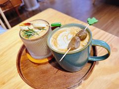 -沏点Trattoria意大利餐厅(新街口店)