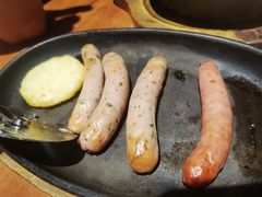 -萨莉亚意式餐厅(江桥万达广场店)