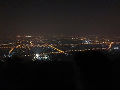 -鬼笑石后山停车场