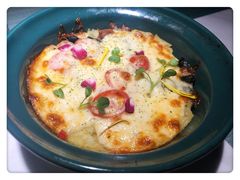 -蜜桃花开·中西融合菜E&W(南长街店)