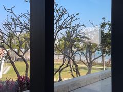 -雾山韩式烤肉·海南糟粕&椰子鸡火锅·海景餐厅(三亚绿发山海天JW万豪酒店)