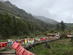 -硗碛藏寨·神木垒景区