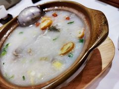 荔湾艇仔粥-白天鹅宾馆-宏图府餐厅