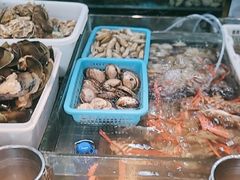 -争先鲜·蒸汽海鲜自助·鲜切牛肉