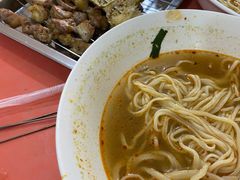 -鑫明明拉面(宁化路店)