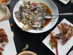 -正德楼果木烤鸭·渔家菜(东港店)