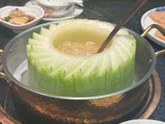 -得意咚瓜·顺德鱼生·冬瓜火锅(深圳首店)