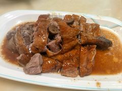 例牌烧鹅-下村新强记烧鹅店