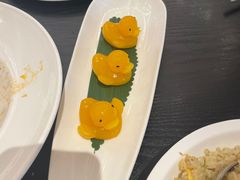 -彩丰楼中餐厅·早茶·点心·粤菜(海口华彩洲际酒店)