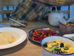 -喝丢一只鞋海鲜烧烤·海肠捞饭(市场店)