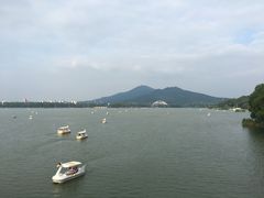 -南京金牛湖风景区