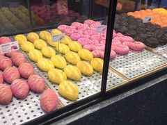 -LELECHA乐乐茶(上海五角场万达广场店)