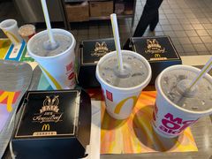 -麦当劳(三亚凤凰机场店)