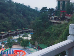 -龙门水都景区