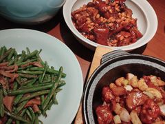 -荷花亭·湖北融合菜(十堰武商MALL店)