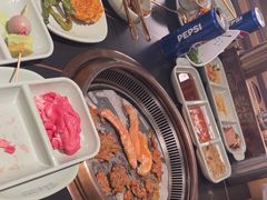 -梨花甄选自助烤肉(小寨原力场店)
