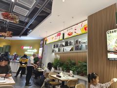 -芝士农场·意式餐厅(生态城万达店)