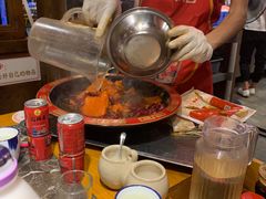 -蜀辣居鲜货老火锅(红牌楼店)
