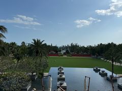 -海南清水湾莱佛士酒店