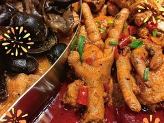 -0317火锅鸡·清真(正达店)