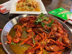 -海岛八号龙虾烧烤田鸡(蓝天路总店)