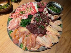 -烧肉达人•炭火烧肉(新天地店)