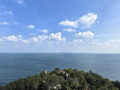 -烟台山景区