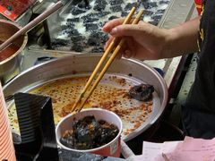 -黑色经典臭豆腐·湖南特产(步行街店)