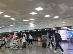-郑州新郑国际机场-T2航站楼