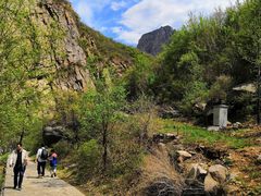 -北京灵山风景区