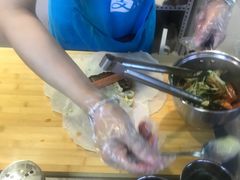 -安徽阜阳卷馍(西单店)