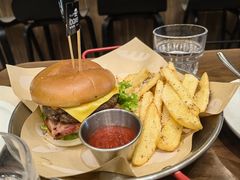 -ibarrel爱杯·bistro&brunch(江宁路店)