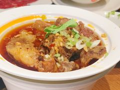-牛焱·贵州黄牛肉火锅(城西银泰店)