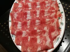 -老门框爆肚涮肉(金宝街店)